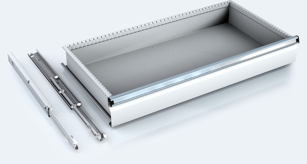 Schubladenkorpus 17U - 2727E