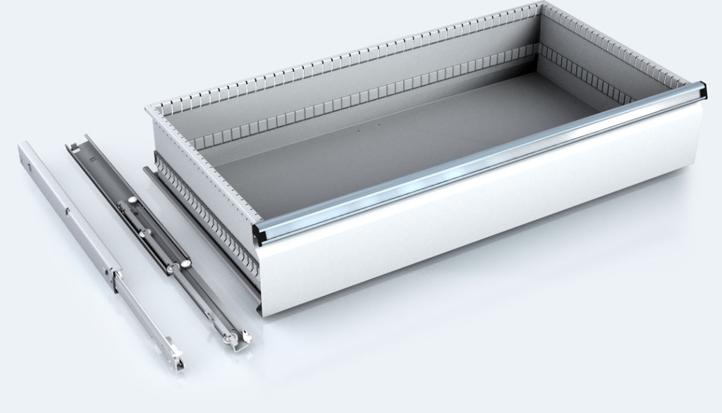 Schubladenkorpus 17U - 2727E