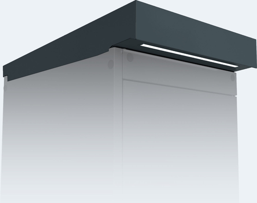Außen-Spindeinheit der Paketausgabestation 10x Türen