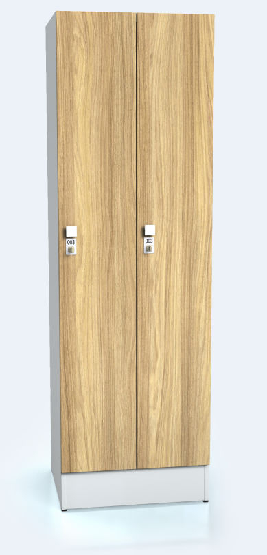 Premium Schränke ALFORT DD 1920 x 600 x 520
