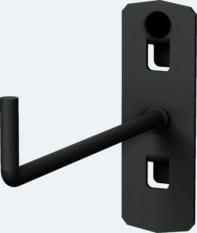 Werkzeughalter - Haken 90°