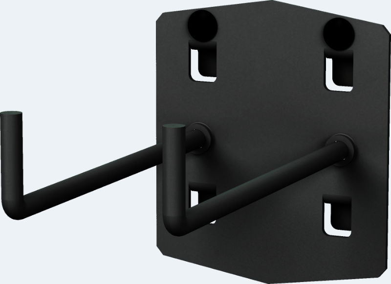 Werkzeughalter - Doppelter dorn 90°