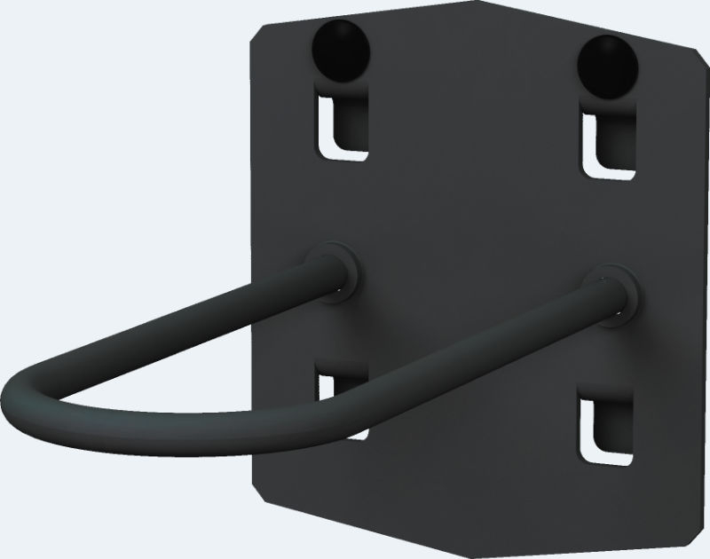 Werkzeughalter - Rundhalter senkrecht