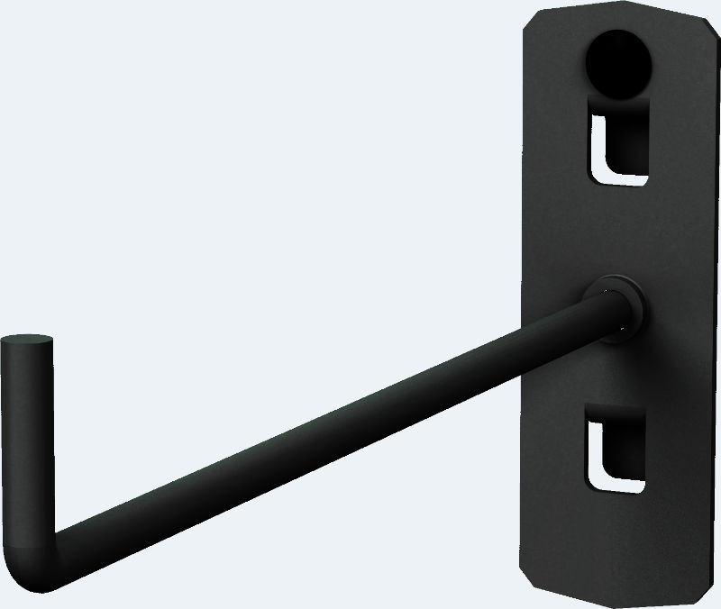 Werkzeughalter - Haken 90°