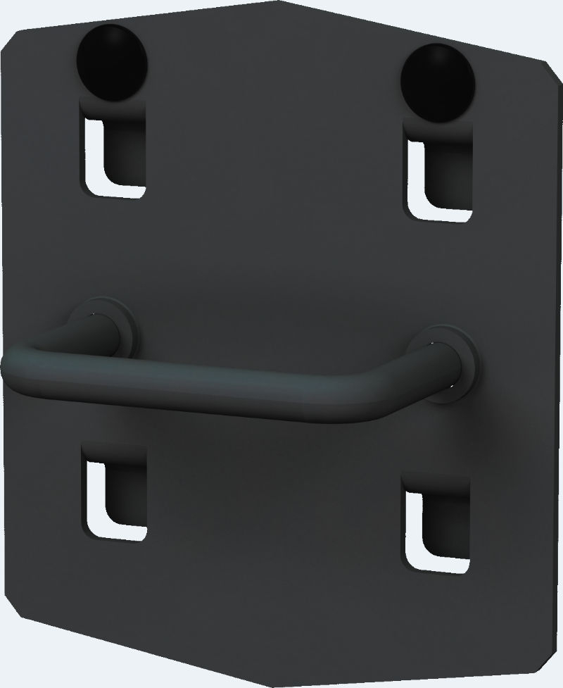 Werkzeughalter - Stangenhalter