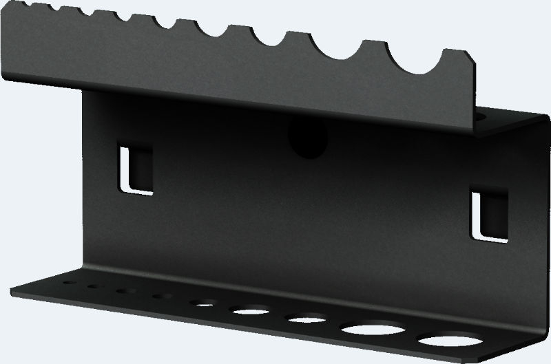 Werkzeughalter - Inbusschlüsselhalter