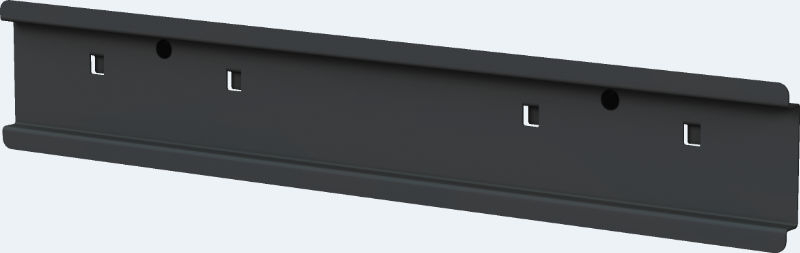 Werkzeughalter - Lagersichtkastenhalter