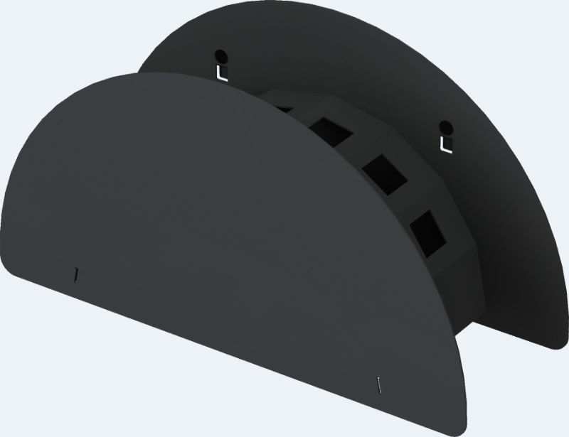 Werkzeughalter - Kabelhalter, Schlauchhalter