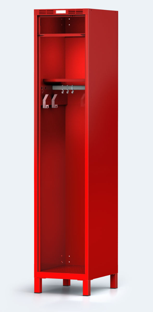 Garderobe für Feuerwehrleute 1920 x 400 x 500