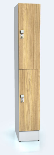 Geteilte premium Schränke ALFORT DD 1920 x 300 x 520