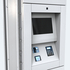 Terminal-Boxeinheit für Packstation für Außenbereich, 4x Türen
