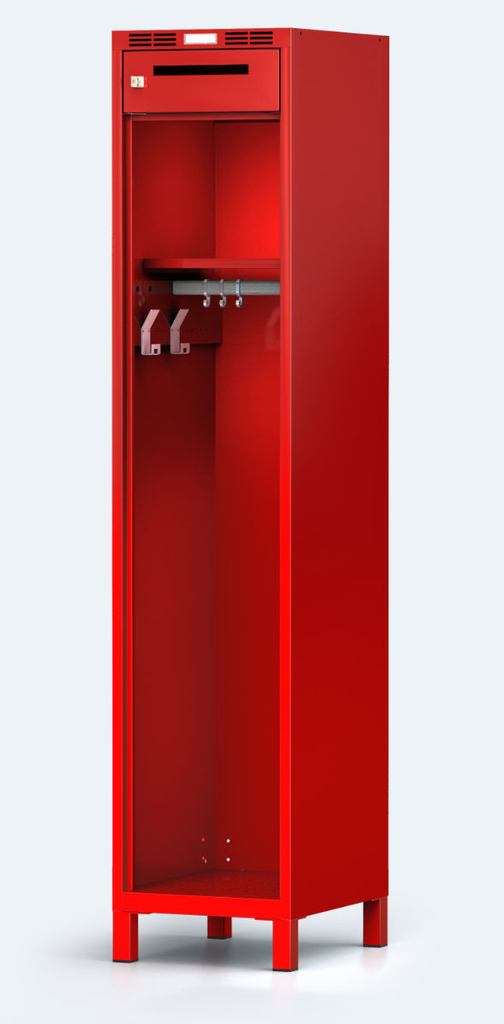 Garderobe für Feuerwehrleute 1920 x 400 x 500