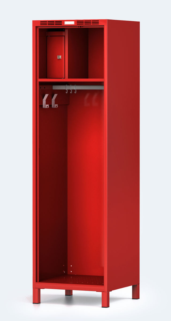 Garderobe für Feuerwehrleute 1920 x 550 x 550