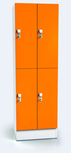 Geteilte premium Schränke ALFORT AD 1920 x 600 x 520