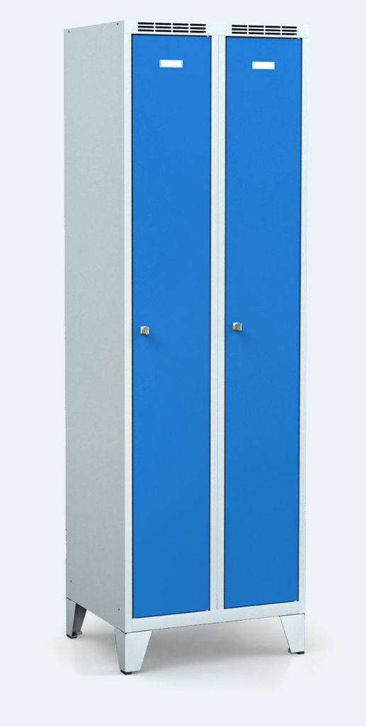 Kleiderschränke ALDOP mit Füße 1920 x 600 x 500