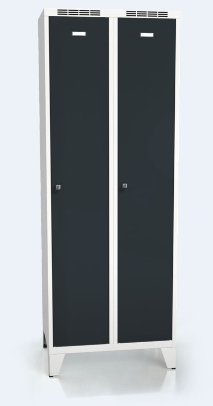 Kleiderschränke ALDUR 1 mit Füße 1920 x 700 x 500