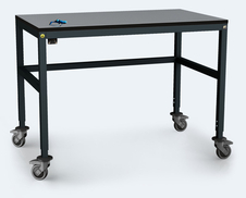 ESD - ALGERS Werkbank - 745 – 825 x 1200 x 700 - mobile