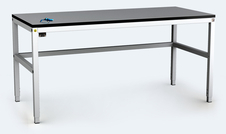 ESD - ALGERS Werkbank - 745–985 x 1600 x 700