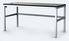 ESD - ALGERS Werkbank - 745–985 x 1600 x 700