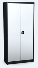 ESD - Systemschränke UNI 1950 x 920 x 500 - Fachböden