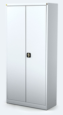 ESD - Systemschränke UNI 1950 x 920 x 500 - Fachböden