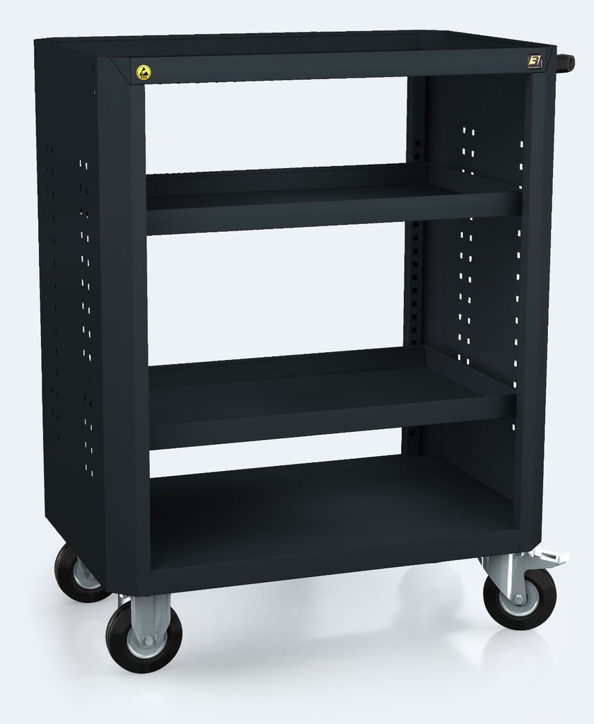 ESD - Werkstattwagen DVU 968 x 765 x 500 - standard