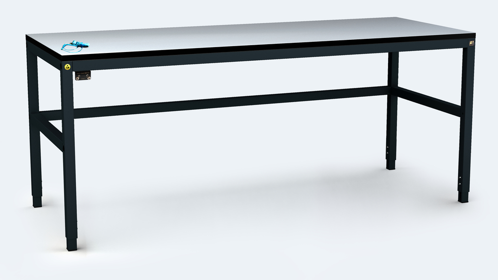 ALGERS Werkbank - 745–985 x 1600 x 700