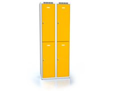 Geteilte Kleiderschränke ALDUR 1 1800 x 700 x 500