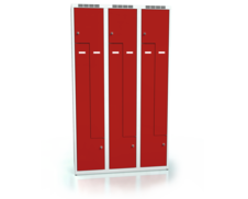 Kleiderschränke mit eingesetzter Tür in Z ALSIN 1800 x 1050 x 500