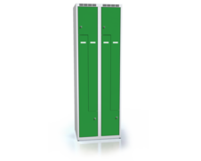 Kleiderschränke mit eingesetzter Tür in Z ALSIN 1800 x 600 x 500