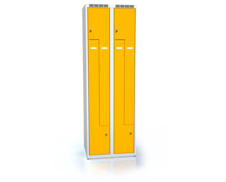 Kleiderschränke mit eingesetzter Tür in Z ALSIN 1800 x 600 x 500