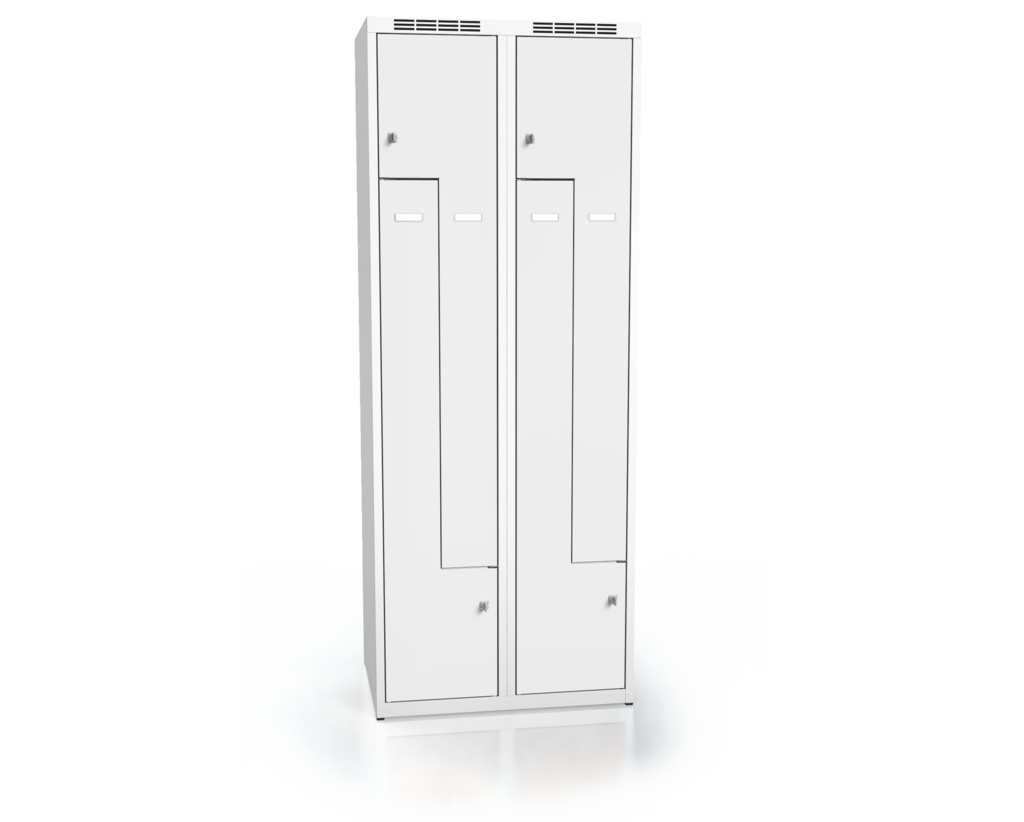 Kleiderschränke mit eingesetzter Tür in Z ALSIN 1800 x 700 x 500
