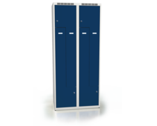 Kleiderschränke mit eingesetzter Tür in Z ALSIN 1800 x 800 x 500