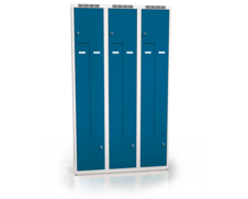 Kleiderschränke mit doppelwandige Tür in Z ALDOP 1800 x 1050 x 500