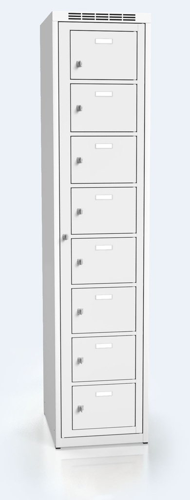  Distributionsschränke für Arbeitskleidung