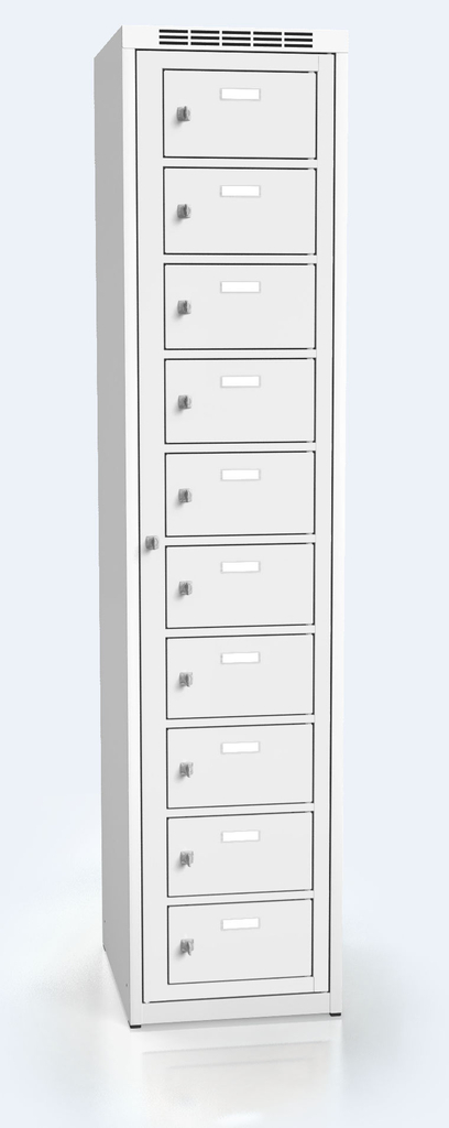  Distributionsschränke für Arbeitskleidung