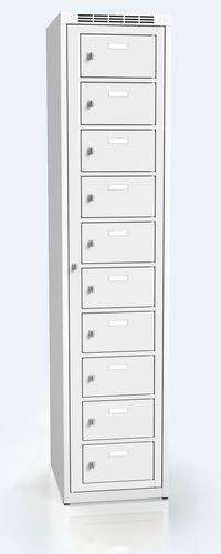 Distributionsschränke für Arbeitskleidung