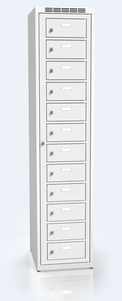  Distributionsschränke für Arbeitskleidung