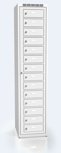  Distributionsschränke für Arbeitskleidung