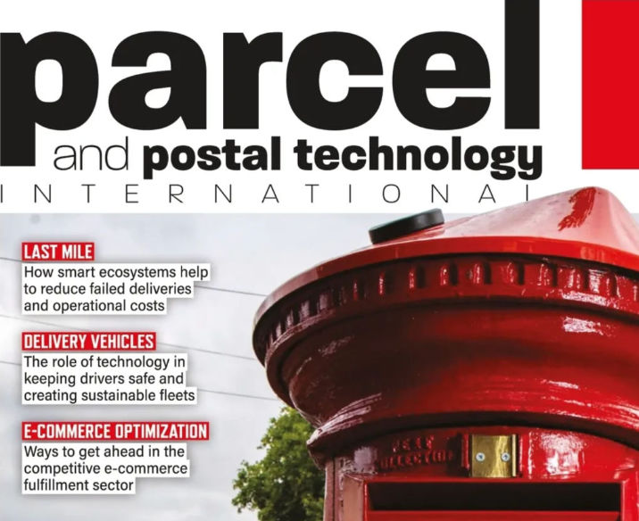 Alfa 3 in Parcel and Postal Technology International