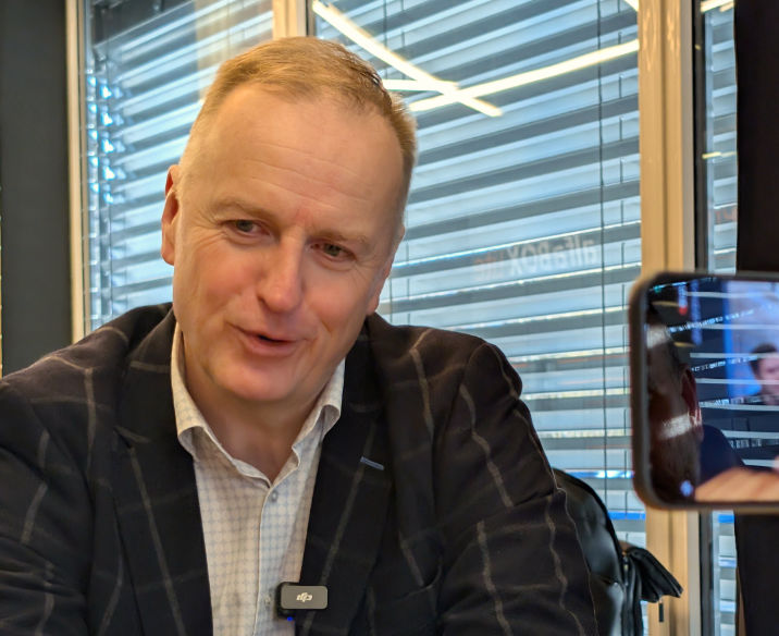 Andre Veskimeister - Wohin entwickelt sich die Last-Mile-Delivery?