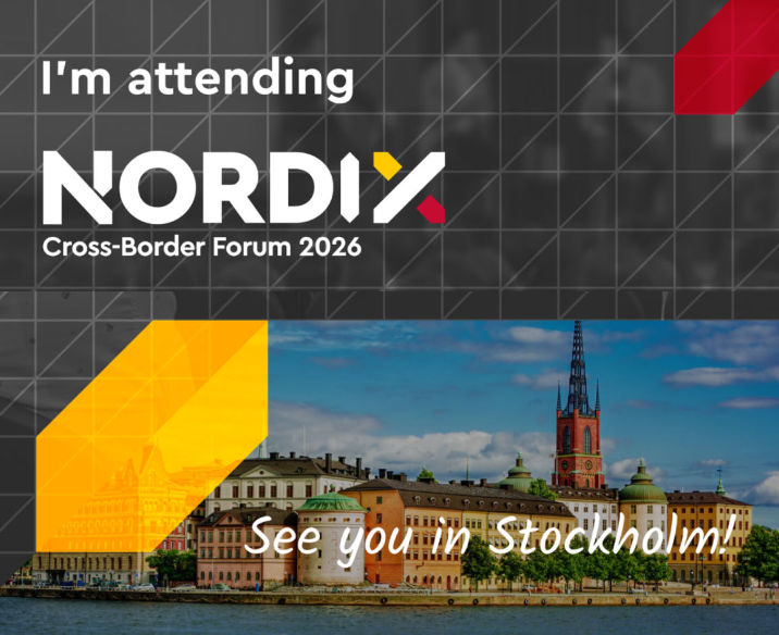 ALFA 3 zieht’s nach Norden: NordiX Forum 2026 Stockholm 
