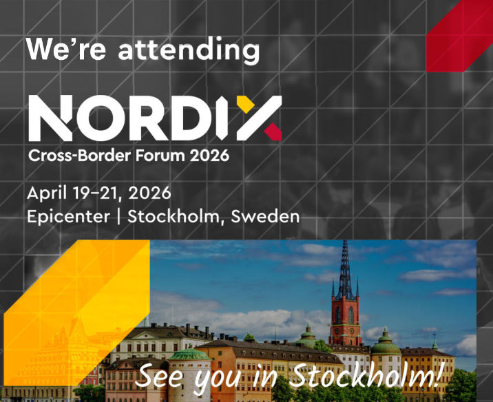 ALFA 3 zieht’s nach Norden: NordiX Forum 2026 Stockholm 