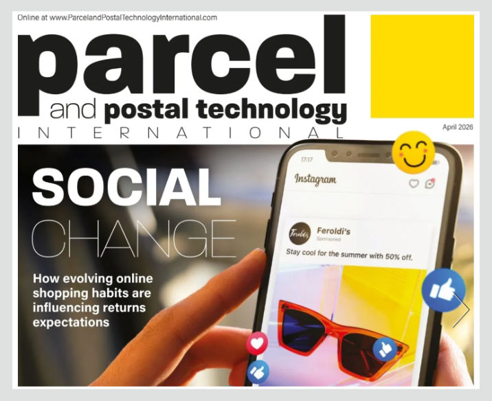  alfaBOX Flex vorgestellt im Parcel and Postal Technology 