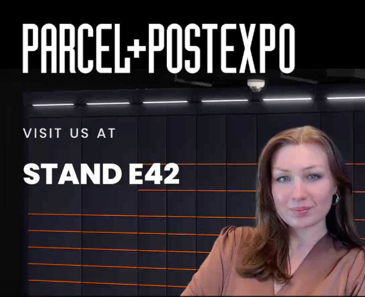 London ruft, und wir kommen: Parcel+Post Expo 2026